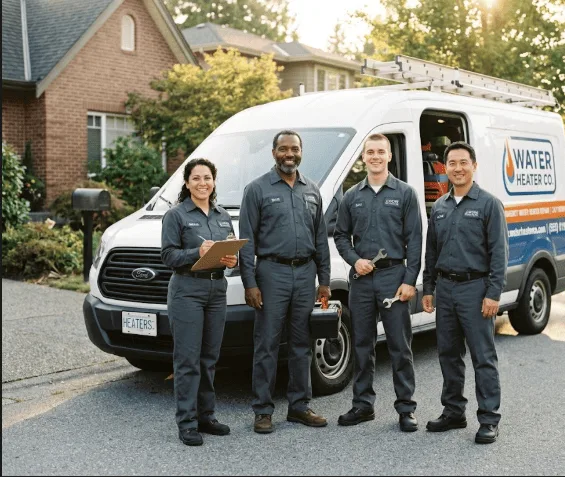 Water Heater Repair company in Warrior, AL