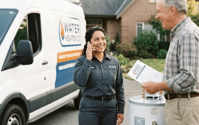 Water Heater Repair Warrior, AL FAQs